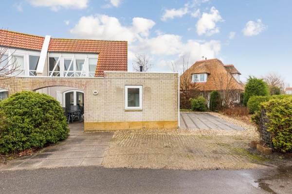 Woning Parkweg 1B 34 HELLEVOETSLUIS