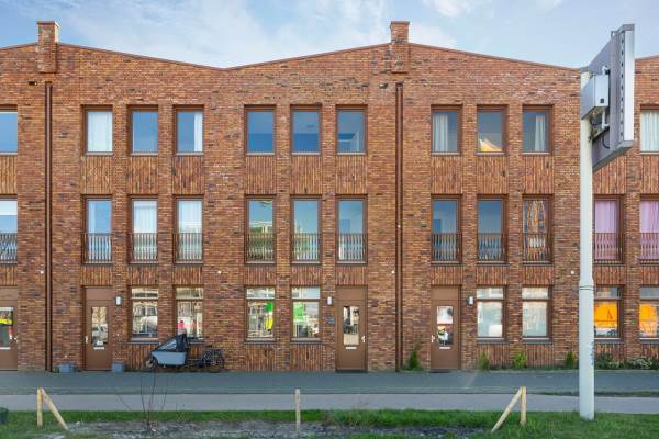 Woning Laurierweg 139 UTRECHT