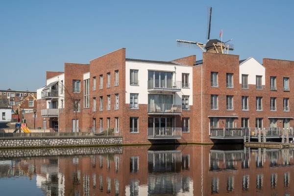 Woning Werf De Hoop 3 Vlaardingen