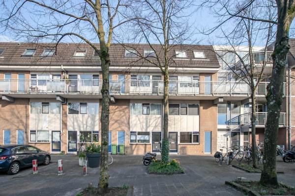 Woning Gravin van Burenlaan 143 Amersfoort