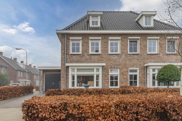 Woning Meester A Datemalaan 5 KESTEREN