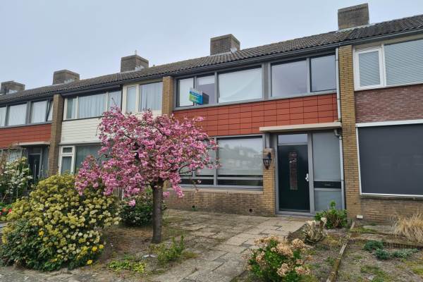 Woning Van der Glasstraat 4 BERGEN OP ZOOM