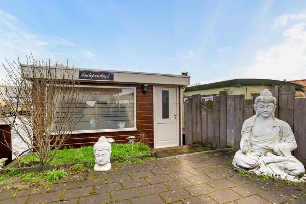 Woning Waarderhaven 29 Haarlem