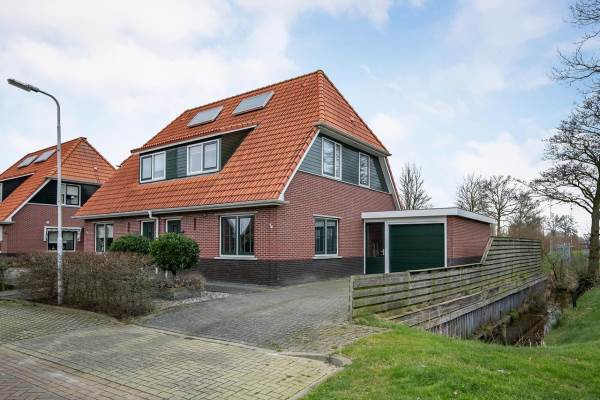 Woning Feersma Hoekstrastrjitte 29 Oudwoude