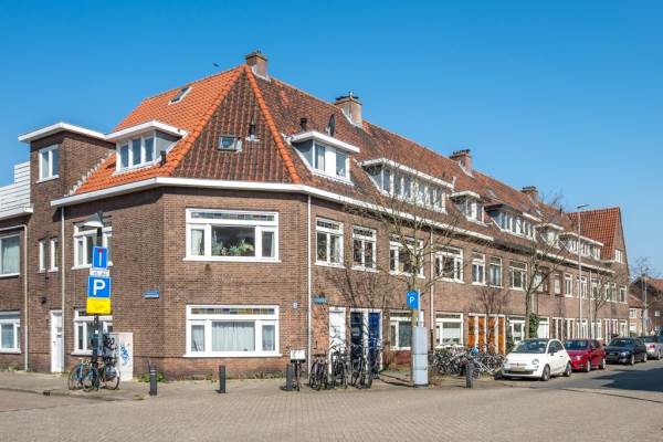 Woning Acaciastraat 30 Utrecht