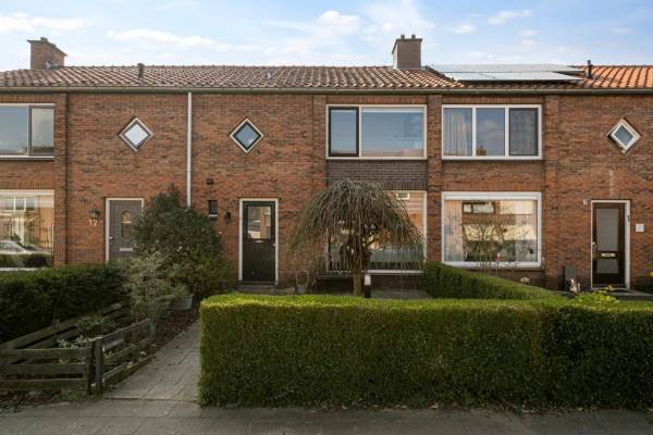 Woning De Ruyterlaan 10 Harderwijk