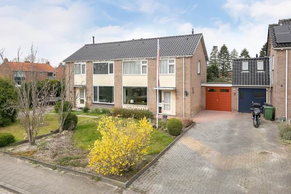 Woning Karel Doormanlaan 15 ZUIDHORN
