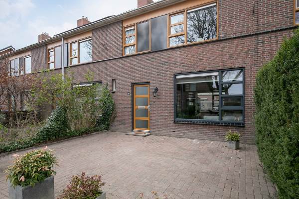 Woning Nico Bulderstraat 33 Groningen