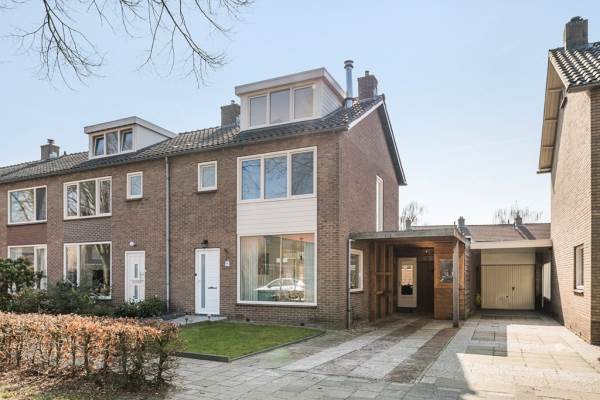 Woning Ridder Zwederlaan 43 Zwolle