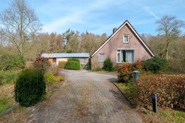 Woning Rechtuit 53 HOLLANDSCHEVELD