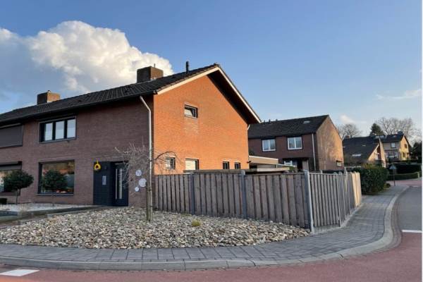 Woning Kanariestraat 2 Eys