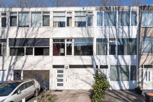 Woning Humperdinckstraat 67 Tilburg