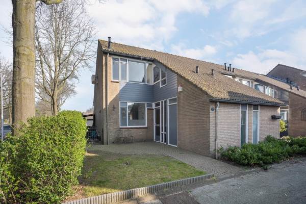 Woning de Roos 9 Hoogerheide