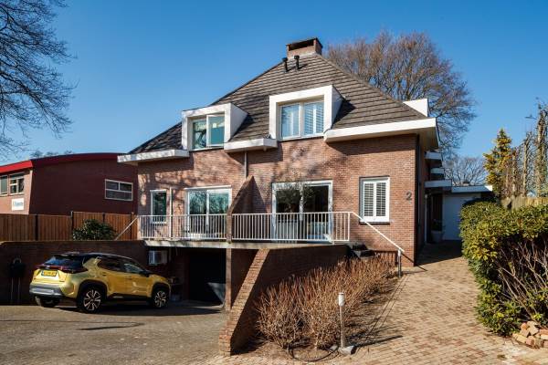 Woning Christiaan Huygenslaan 2 Soesterberg