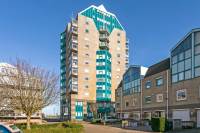 Woning Landhoofd 23 Hellevoetsluis