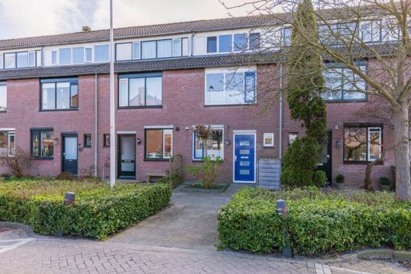 Woning Joseph Haydnlaan 47 Hazerswoude-Rijndijk