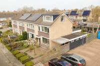 Woning Merelstraat 24 WARMENHUIZEN