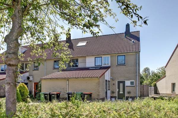 Woning Saffier 4 Hoorn Nh