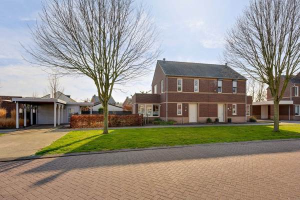 Woning Beltmolenstraat 72 Roggel