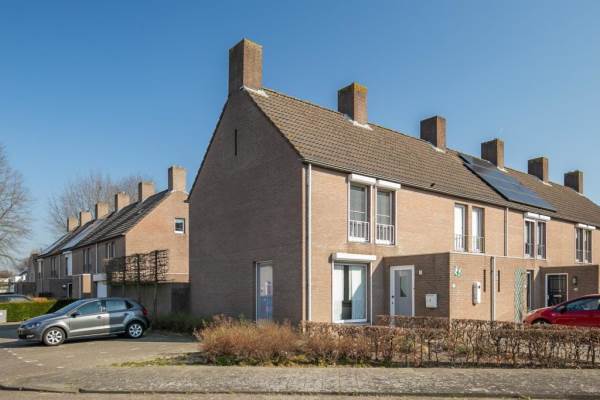 Woning Molenakker 1 Berkel-Enschot