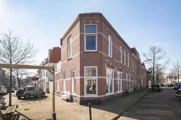 Woning Dr. Leijdsstraat 54Rd HAARLEM