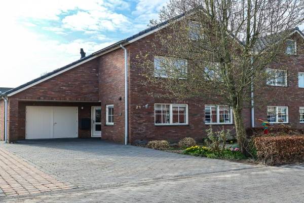 Woning Augustinusstraat 21 Groningen