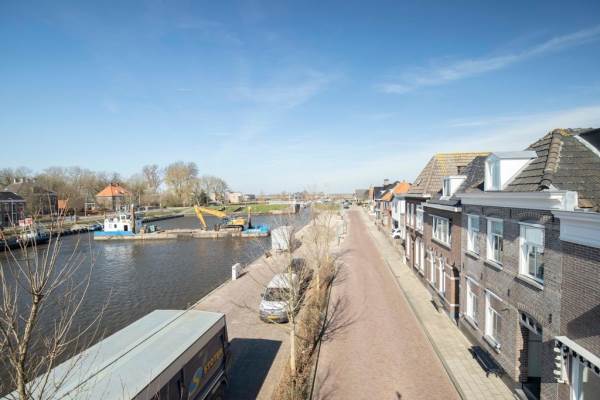 Woning Oosterkaai 9 Genemuiden