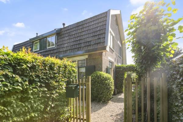 Woning H.W. Iordensweg 14 Twello