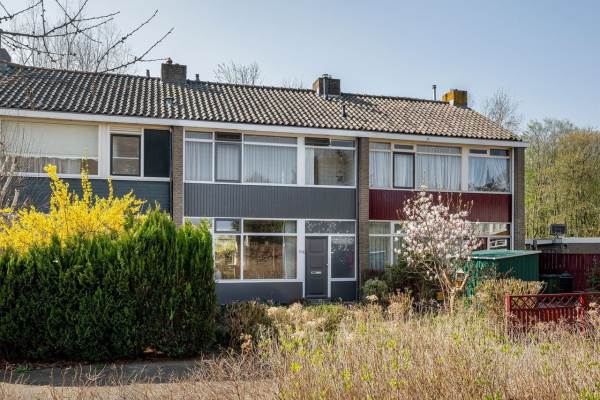 Woning Miltonstraat 115 Rotterdam