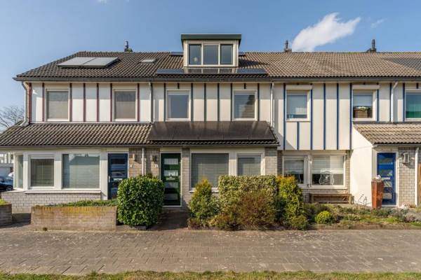 Woning Slangevecht 4 Amersfoort