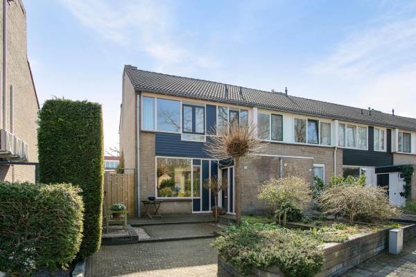 Woning Schiethoek 18 Bergen op Zoom