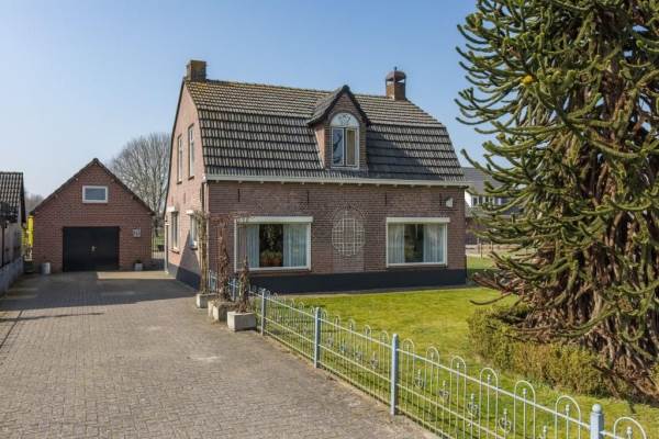 Woning Hoogeweg 31 Pannerden