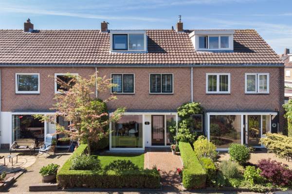 Woning Helmbergweg 165 Katwijk (ZH)