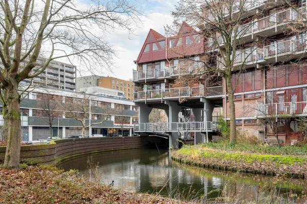 Woning Gravin Adélastraat 37 Rotterdam