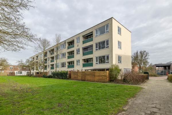 Woning Hans Bentinckstraat 10 Naarden