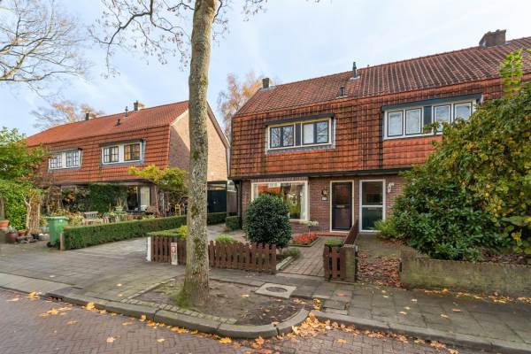 Woning Coehoornstraat 48 Hilversum