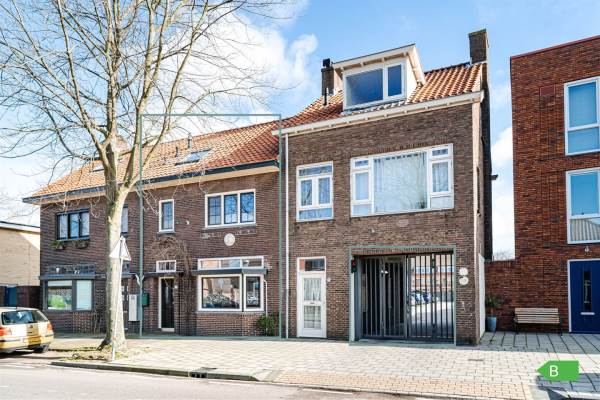 Woning Merovingenstraat 55 Haarlem