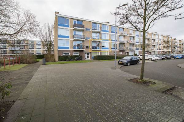 Woning Middelrode 73 Rotterdam