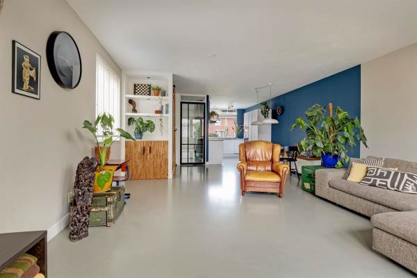 Woning Midwoudpad 61 Amsterdam