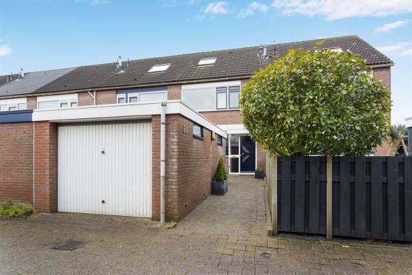 Woning Graveerstift 60 Dordrecht