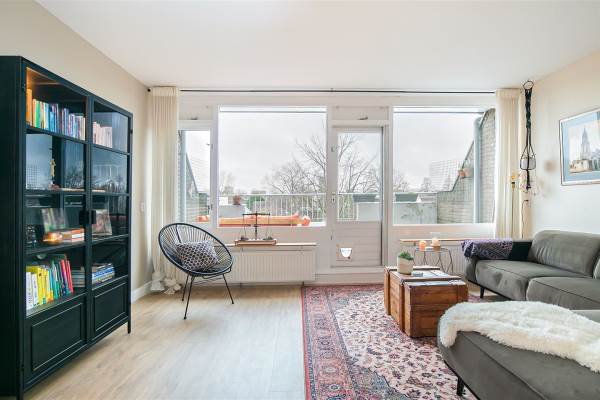 Woning Wingerdpark 42 Zoetermeer