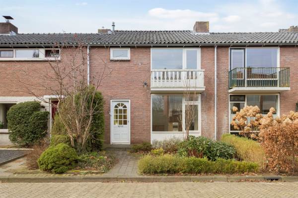 Woning Stadhouderslaan 3 Assen