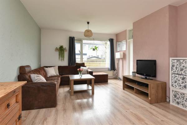 Woning Frederik Hendrikstraat 86 Alphen aan den Rijn