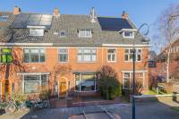 Woning Burgemeester Sandbergstraat 11 Haarlem