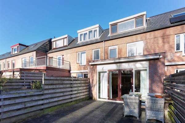Woning Rosenholm 219 Hoofddorp