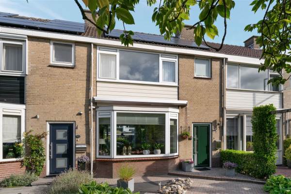 Woning Dick Ketstraat 16 Woerden