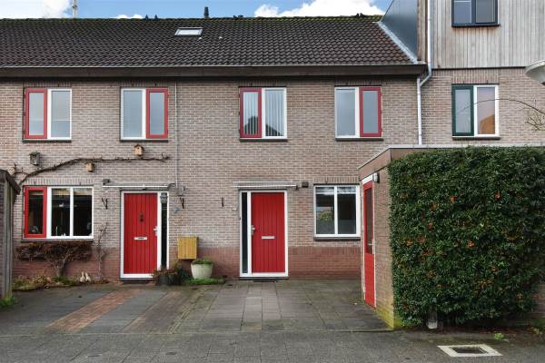 Woning Uiverstraat 17 Delft