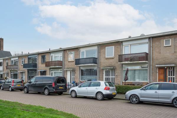 Woning Van der Duyn van Maasdamplantsoen 4 Dordrecht