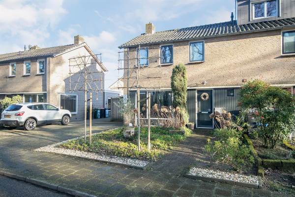 Woning Jan Wiegerslaan 36 Almelo