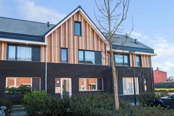 Woning Snelliusstraat 31 Enschede